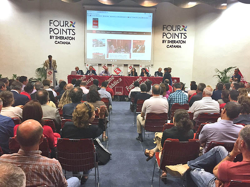 Funzione pubblica: « Sicilia indietro rispetto ai progetti di riforma»
