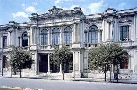 Messina- Aula Consiliare ex provincia -Assemblea Precari