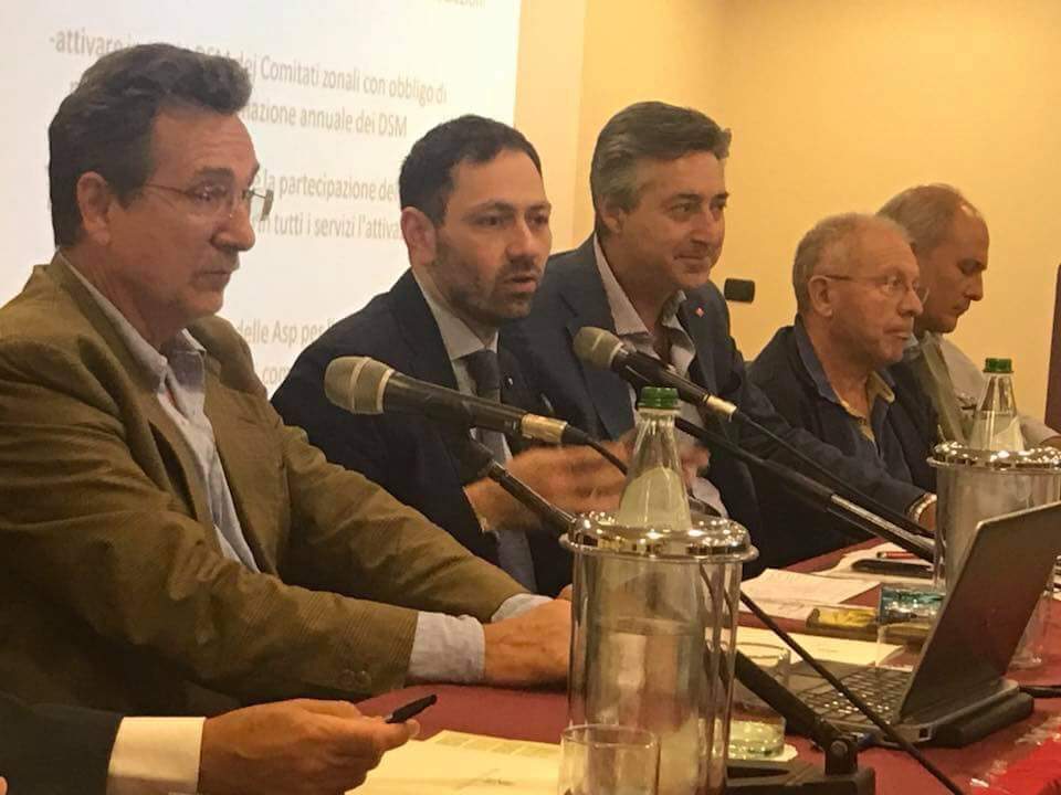 Assistenza in salute mentale: le criticità in Sicilia: Fp Cgil consegna le proposte all’assessore Razza