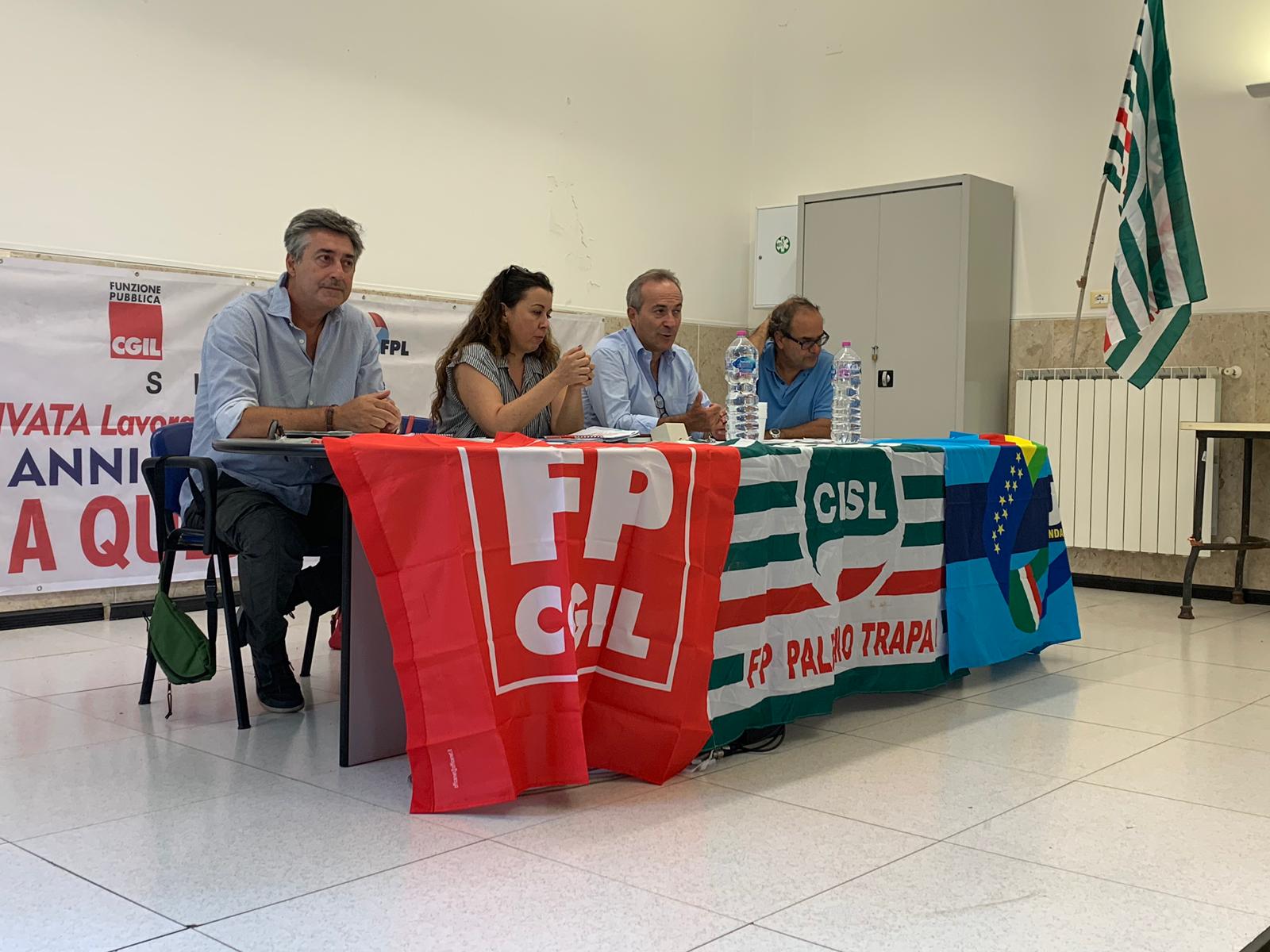 Nella sanità privata non si rinnova il contratto da 12 anni, oggi l’attivo regionale unitario: il 20 settembre presidio a Palermo davanti alla sede della Prefettura