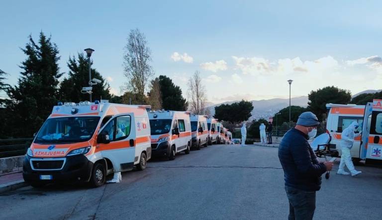 SANITÀ IN TILT – CGIL E FP SICILIA: IL GOVERNO REGIONALE CONVOCHI SUBITO UN TAVOLO DI CRISI PER METTERE IN CAMPO RISPOSTE DI SISTEMA