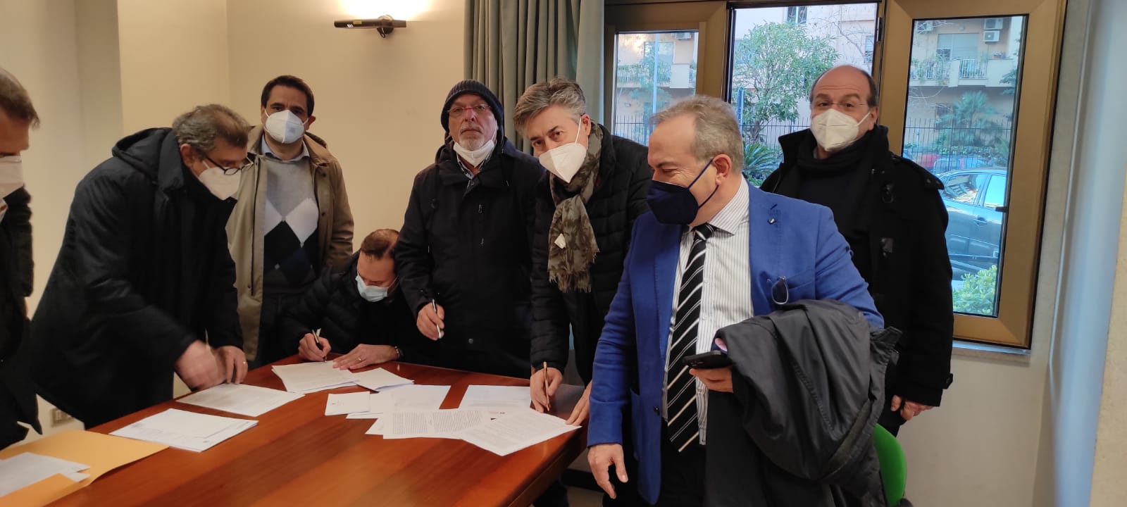 Firma del nuovo contratto per i dirigenti regionali, Mannino e Agliozzo: importante traguardo ma resta qualche elemento di criticità