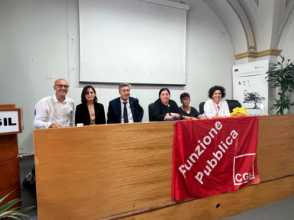 Fp Cgil Sicilia illustra il nuovo contratto Funzioni Locali, a Catania l’Attivo Regionale con i lavoratori della parte orientale dell’Isola
